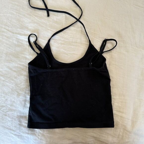 Rozie Scoop Neck Top - Picture 3 of 4